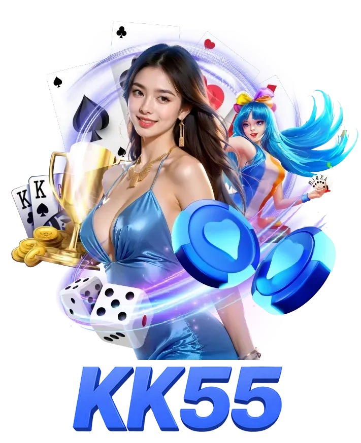 Ứng dụng KK55 trên điện thoại