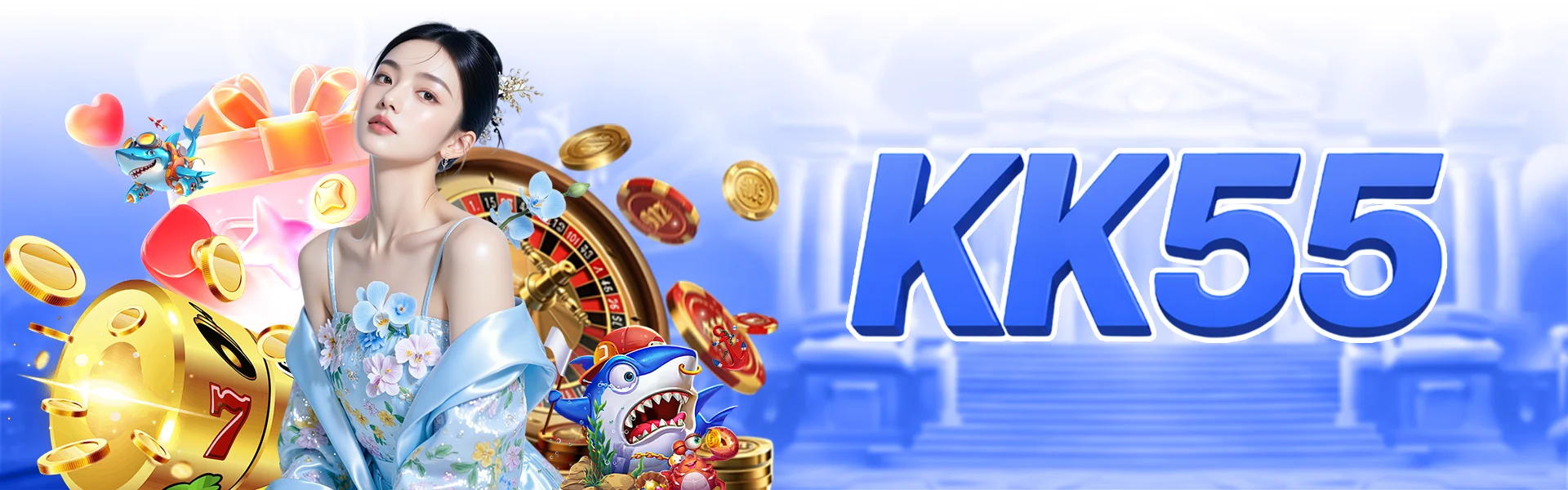 Nội dung nổi bật về game bài tại KK55